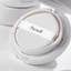 Cicamanu Serum Cushion Puff (2 chiếc), Mềm & Độ đàn hồi cao, Hỗn hợp mịn màng cho miếng bọt biển trang điểm đế không móng vuốt