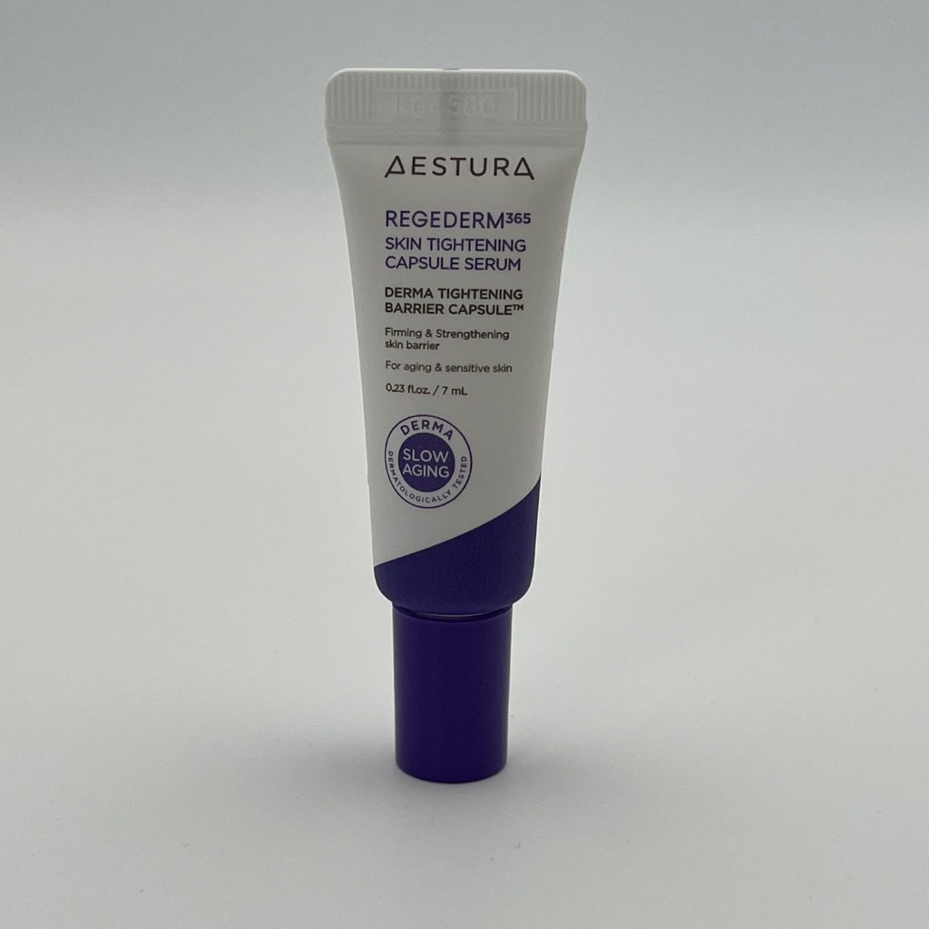 [Aestura] Regederm365 Skin Tightening Capsule Serum 7ml
