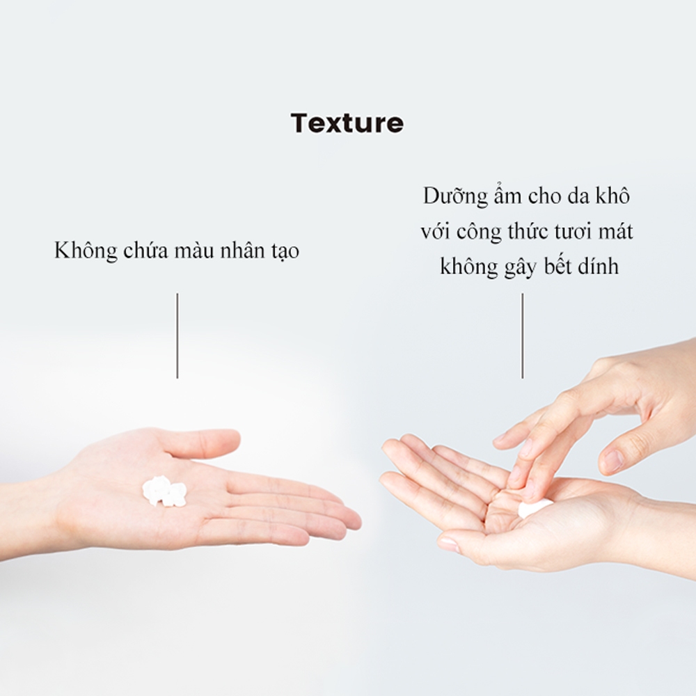 Sữa dưỡng thể KYREN, Natural 500ml hương nước hoa từ thảo mộc thiên nhiên