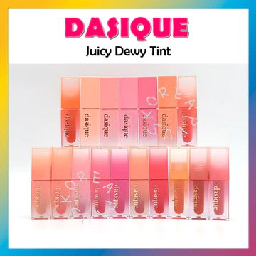 Son tint trái cây Dasique 3.5g