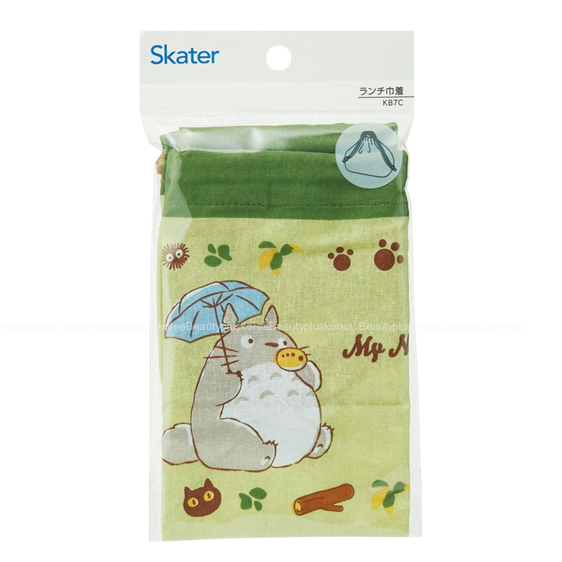 [Skater] Túi đựng đồ ăn trưa Totoro KB7C