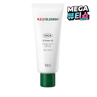[Dr.G] Kem Cica-S Red Blemish 2X 70ml