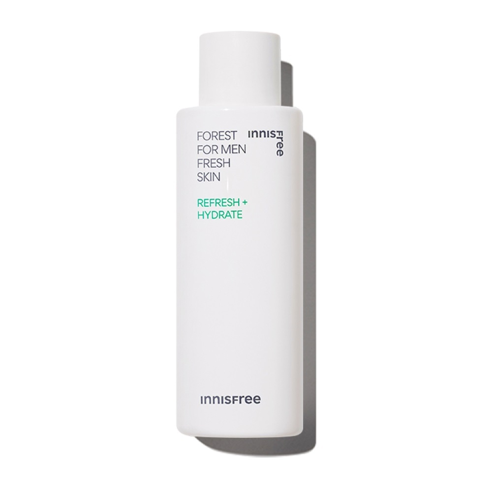 [Innisfree] Forest For Men Fresh Skin 180ml