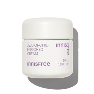 [Innisfree] Kem làm giàu hoa lan Jeju 50ml