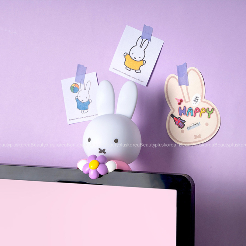 [Miffy] Hình làm mát không khí Miffy Monitor (Mùi hương Freesia)