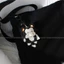 Túi đựng búp bê lông tơ Cat Series charm Móc khóa 8cm (Figaro / Marie / Berlioz / Lucifer / Toulous)