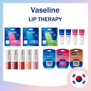 Vaselin Kem dưỡng môi Vaselin Original, Rose / Mini Jar Lip Balm / Son Tint / Tinh chất dưỡng môi chăm sóc chuyên sâu Advanced 10ml