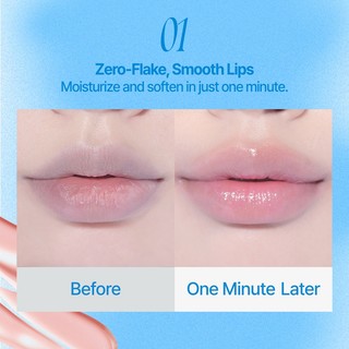 [fwee] Serum Môi Căng Mọng Trong Vòng 1 Phút (9g) / Lip Serum