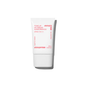 Kem chống nắng Tone Up No Sebum SPF50 + PA + + + + 60ml