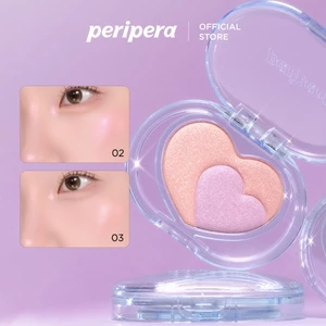 Blend Cực Chuẩn Sáng Rạng RỡHeart Pocket Beam 3.3g 2 Màu