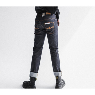 Nudie Jeans / Thin Finn Dry Twill original authentic