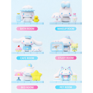 Sanrio Diopop Cinnamoroll Room Hình bất ngờ 1 gói