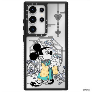 Disney K-Heritage phiên bản hàn quốc Gương ốp lưng bản lề tương thích cho iPhone 16 15 14 13 pro max s25 s24 ultra plus