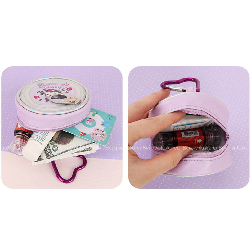[SANRIO] Túi đựng trái cây Hello Kitty Móc khóa quyến rũ