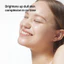 Mặt nạ rửa trôi gạo Niacinamide dưỡng trắng, cải thiện độ đàn hồi da, làm sáng da Parnell Niacinamide Rice Brightening Wash Off Mask 100ml