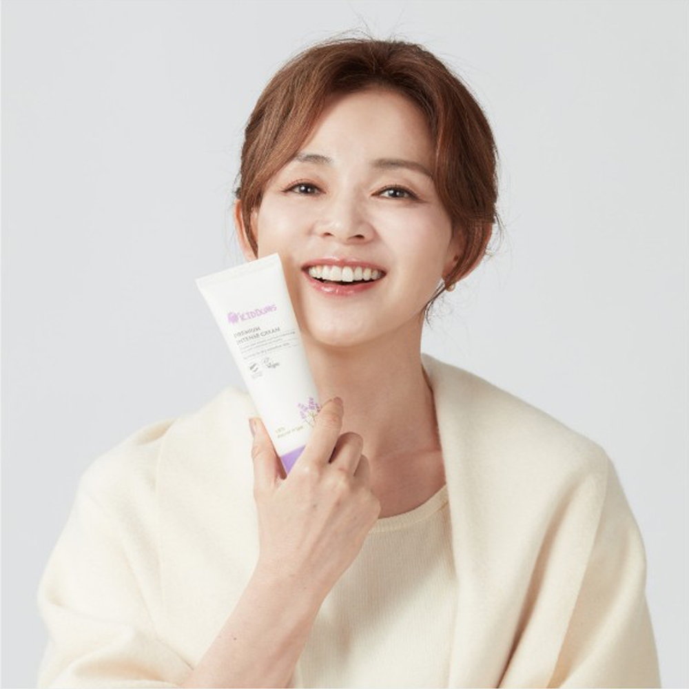 Kem dưỡng da chuyên sâu cho bé KIDDUMS 120ml nguyên liệu thuần chay và hữu cơ