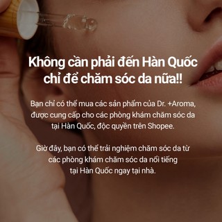<Odorata / Dr. +Aroma> Chăm Sóc Tóc Hư Tổn + Ngăn Rụng Tóc / Dầu Gội Crown Energy 240ml