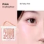 Bảng Highlight Bắt Sáng Lung Linh Chất Mịn Prism Highlight 7g (6 màu)
