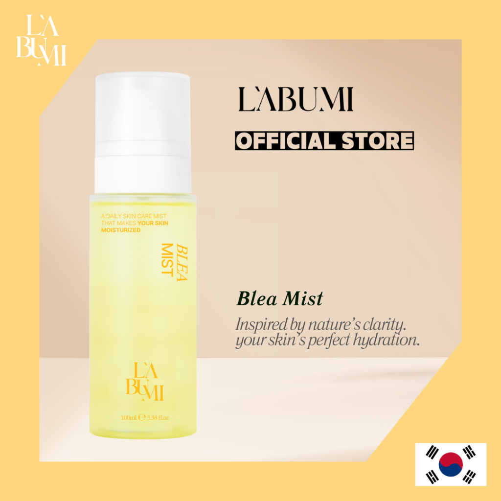 Nước hoa cúc biển Blea Mist 100ml 70% [LABUMI CHÍNH THỨC] | Shopee Việt Nam