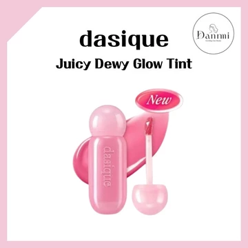 [Dasique] New Juicy Dewy Glow Tint Glowing Grossy Lips 14 Colors