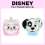 Túi Ziploc hình mặt 4p (Marie / Dalmatian)