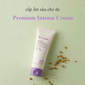 Kem dưỡng da chuyên sâu cho bé KIDDUMS 120ml nguyên liệu thuần chay và hữu cơ