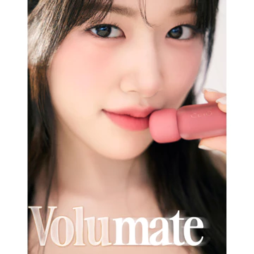 CLIO CIO [MỚI / 2 Loại] Chummy Tint Duo – Volume Mate Blur Tint