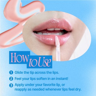 [fwee] Serum Môi Căng Mọng Trong Vòng 1 Phút (9g) / Lip Serum