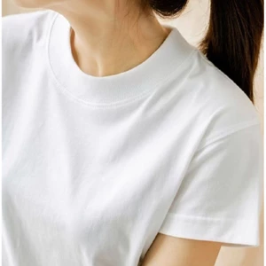 Áo thun Babytee TL - không in- 260GSM chất liệu 100% COTTON