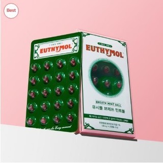 Yushimol Breathmint Bowl Chọn một trong 20 món (Nguyên bản / Đào làm mát)