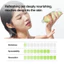 Toner rau diếp cá Panthenol 3.28%, Provitamin B5 làm dịu, cải thiện da Parnell Panthenol 3.28 Heartleaf Calming Toner 200ml