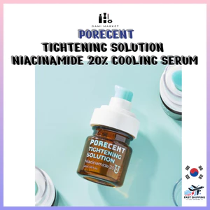 Dung dịch làm săn chắc lỗ chân lông Niacinamide 20% Serum làm mát | Serum làm săn chắc lỗ chân lông