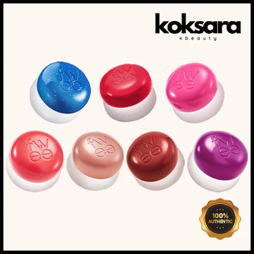 Nồi Pudding Fwee Lip & Cheek Blurry 5g 35 màu