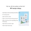 Kem dưỡng thể Body lotion Dr.Barrier cho da khô và nhạy cảm