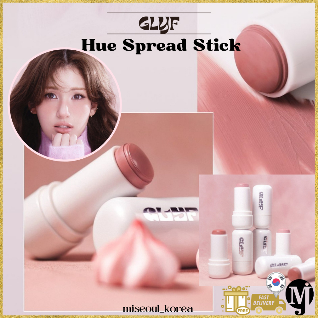 Glyf Hue Spread Stick 4 màu | Shopee Việt Nam