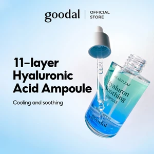 Serum Dưỡng Ẩm Làm Dịu Da Heartleaf Hyaluron Soothing Serum (50ml)