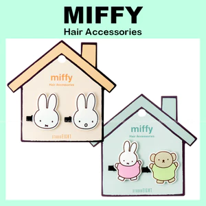 Phụ kiện tóc (Miffy / Miffy & Boris)
