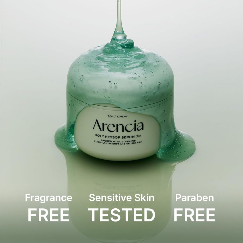 Serum Arencia Holy Hyssop 30 50g