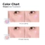 Blend Cực Chuẩn Sáng Rạng RỡHeart Pocket Beam 3.3g 2 Màu
