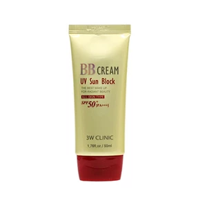 Kem BB Chống Nắng 3W CLINIC 50ml