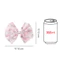 Pin ruy băng họa tiết Disney Animals Marie