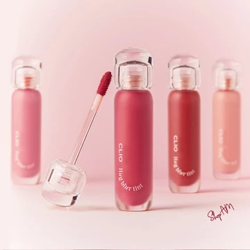 BoxPacking [CLIO] New Tint Hug Blur Tint 3.1g - 8 Colors from KOREA