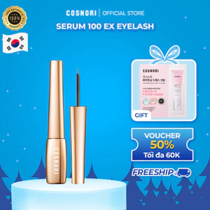 Serum dưỡng mi Cosnori 100EX 7g chuyên sâu chất lượng cao