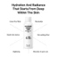 Toner gạo Niacinamide 4.12% dưỡng trắng da, hỗ trợ mờ thâm mụn, dưỡng sáng da Parnell Niacinamide 4.12 Rice Serum Toner 200ml