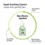 Tinh chất rau diếp cá Panthenol 5.78%, Provitamin B5 phục hồi da, hỗ trợ giảm mụn Parnell Panthenol 5.78 Heartleaf Calming Serum 30ml