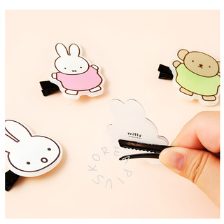 [Miffy] Phụ kiện tóc (Miffy, Miffy & Boris)