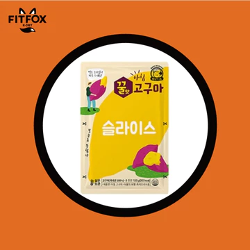 Thực phẩm ăn kiêng khoai lang nguyên chất 120g X 1 Thực phẩm Hàn Quốc, Quản lý cân nặng, Dinh dưỡng, Sức khỏe, Bảo quản ở nhiệt độ phòng