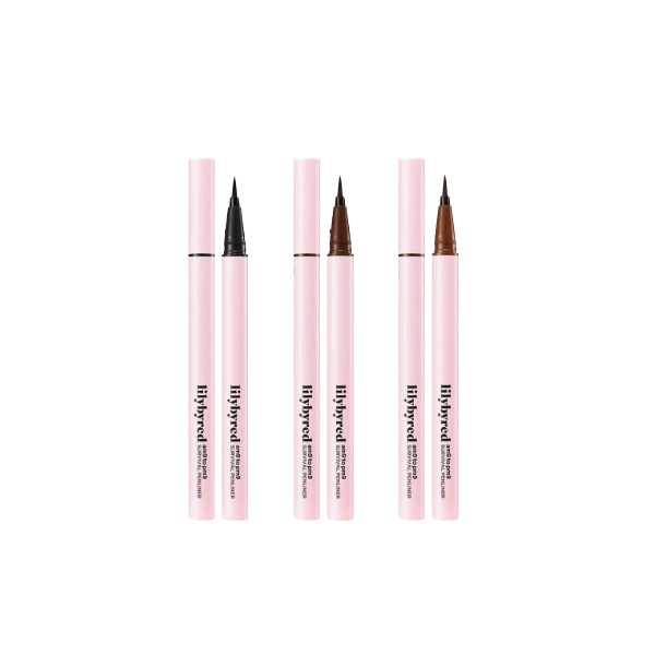 [Lilybyred] Bút lót sinh tồn 9 đến 9 0,6g