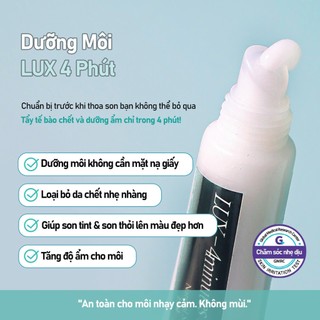 NATURAL SHINE LUX 4Minute Lip Conditioner