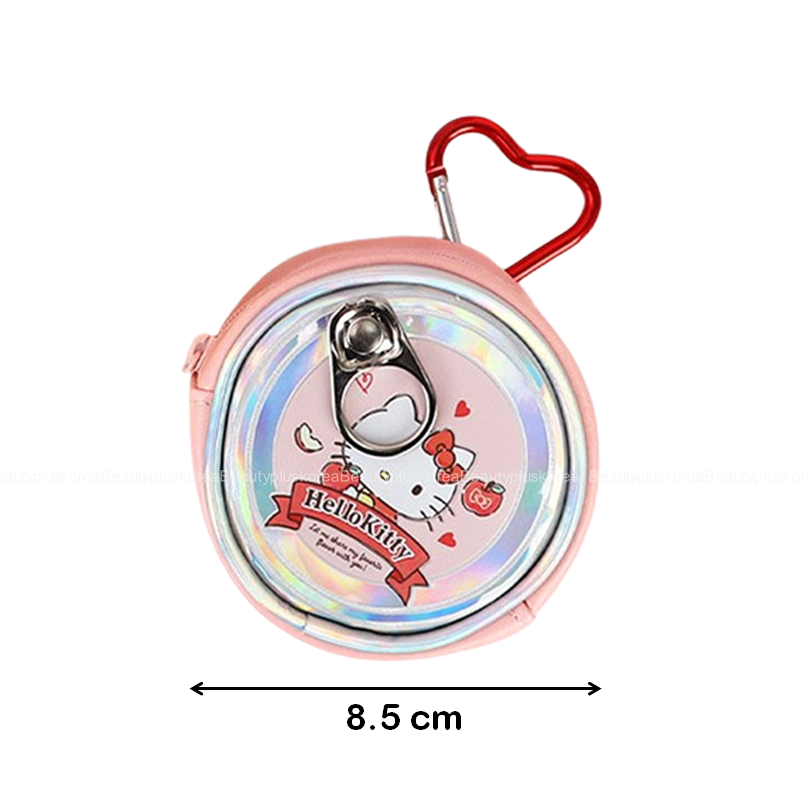 [SANRIO] Túi đựng trái cây Hello Kitty Móc khóa quyến rũ